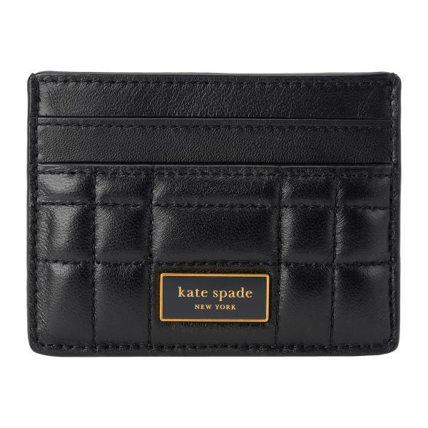 並行輸入 ケイトスペード カードケース エブリン K8933 001