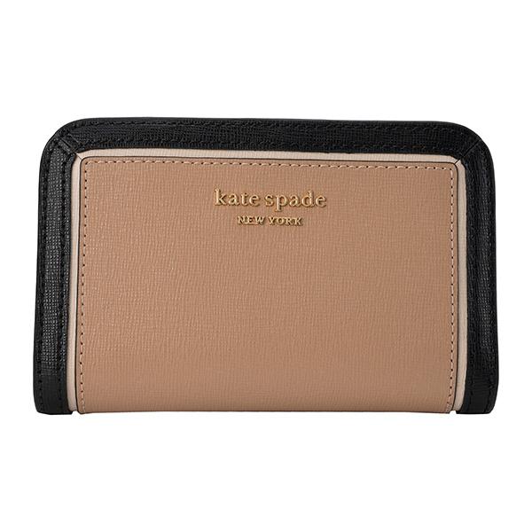 並行輸入 ケイトスペード 2つ折り財布 モーガン K8965 250
