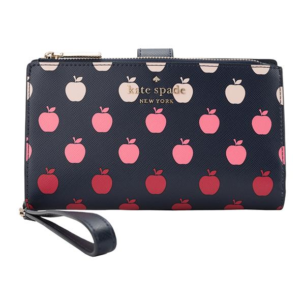 『20％OFFクーポン対象』ケイトスペード 長財布 kate spade ステイシー K9130 9...