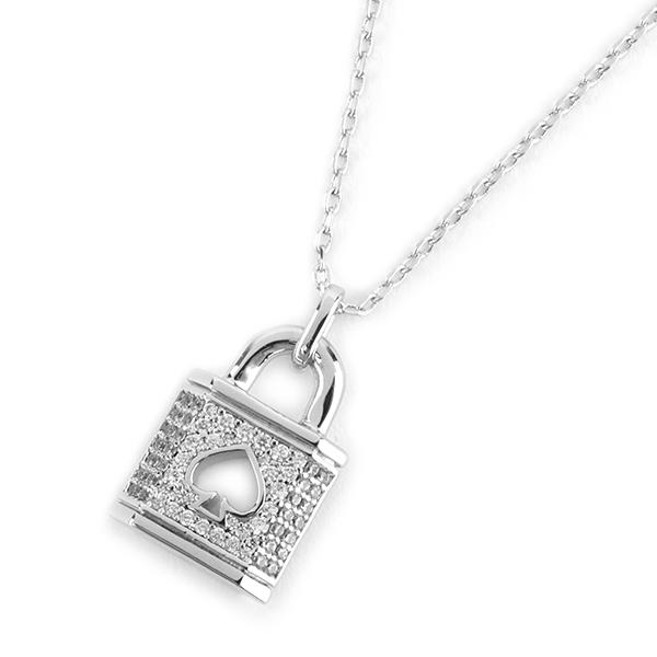 並行輸入 ケイトスペード ネックレス kate spade ロック アンド スペード K9467 0...