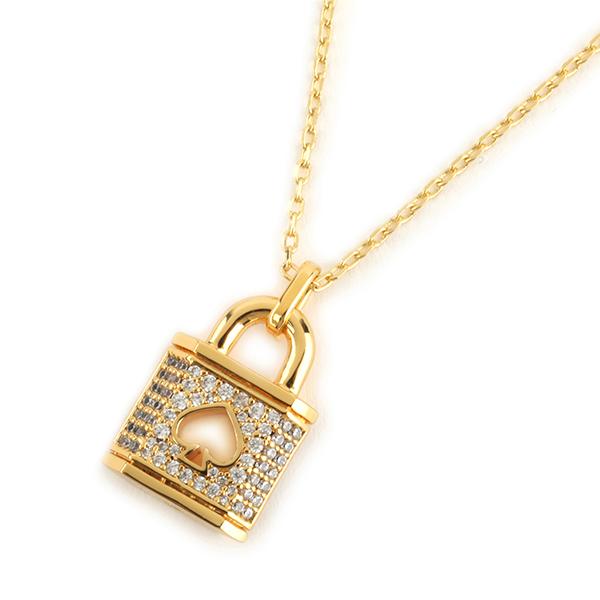 並行輸入 ケイトスペード ネックレス kate spade ロック アンド スペード K9467 7...