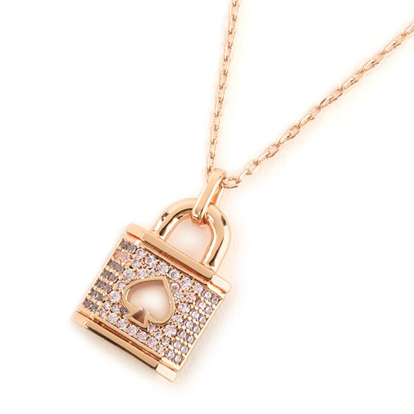 並行輸入 ケイトスペード ネックレス kate spade ロック アンド スペード K9467 9...