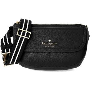 【国内即発】ケイトスペード ウエストバッグ KH403 001 kate spade NEW YORK ケイトスペード ウエストバッグ ボディ