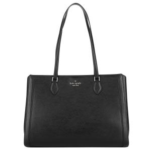 【極美品】kate spade ケイトスペード モネ トートバッグ レザー 黒 kate spade NEW YORK ケイトスペード バッグ トートバッグ WKRU6948