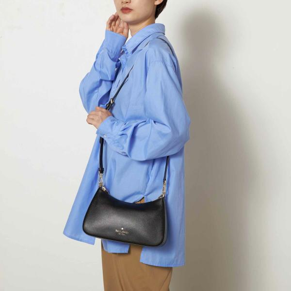 並行輸入 ケイトスペード ショルダーバッグ kate spade マディソン KC439 001レデ...