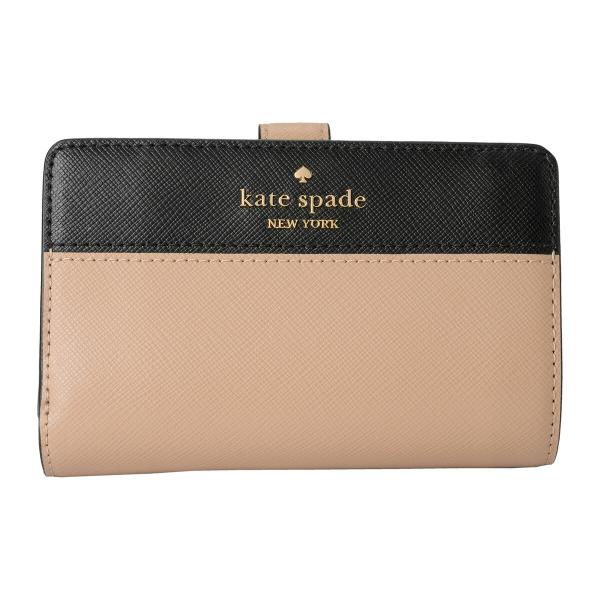 並行輸入 ケイトスペード 2つ折り財布 kate spade マディソン KC511 200レディー...