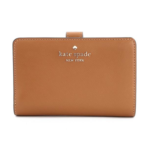 並行輸入 ケイトスペード 2つ折り財布 kate spade マディソン KC580 200レディー...