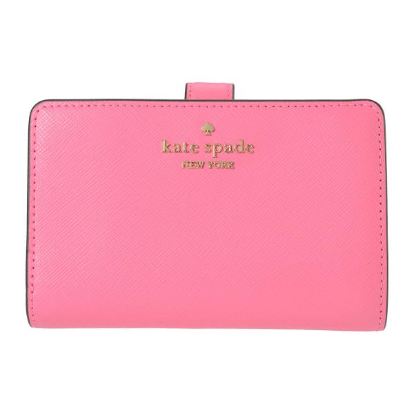 並行輸入 ケイトスペード 2つ折り財布 kate spade マディソン KC580 653 S9G...
