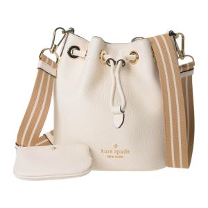 ケイトスペード　2WAY トートバッグ　ベージュ　キャンバス/レザー ケイトスペード 2WAY トートバッグ ベージュ キャンバス/レザー