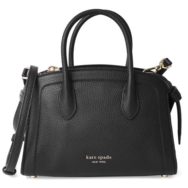 並行輸入 ケイトスペード ハンドバッグ kate spade ノット KC899 001レディース ...