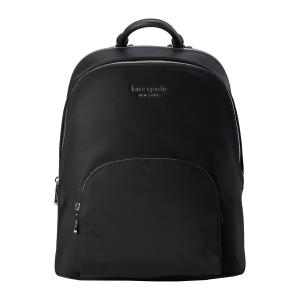 ケイトスペード　3WAYリュック　フラワーキルティング　ブラック kate spade NEW YORK ケイトスペード リュックサック スペード