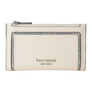 ✨新品✨ ケイトスペード デニム チェリー 長財布 kate spade NEW YORK ケイトスペード 長財布 katespade デニム