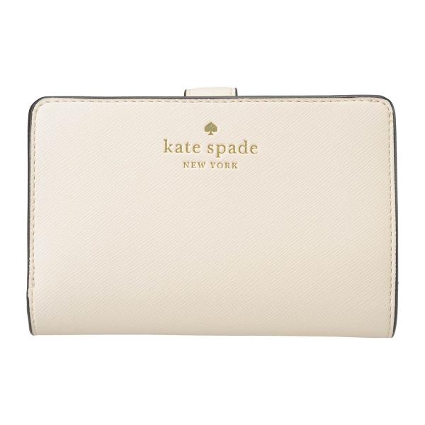 並行輸入 ケイトスペード 2つ折り財布 kate spade スカイラー KG676 100 VKS...