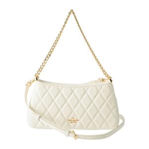 並行輸入 ケイトスペード ショルダーバッグ kate spade キャリー KH428 100 レディース ホワイト 白