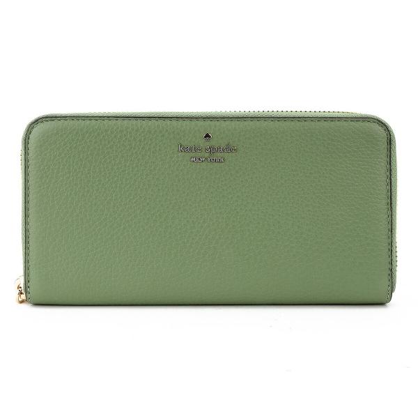 並行輸入 ケイトスペード 長財布(ラウンドファスナー) kate spade レナ KH786 30...