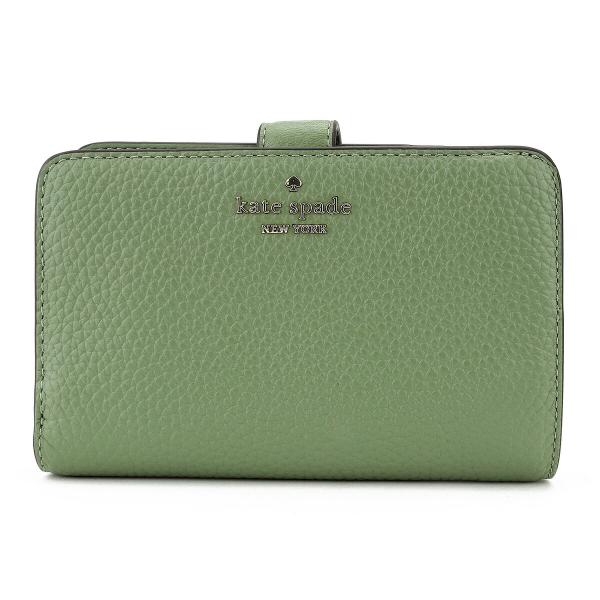 並行輸入 ケイトスペード 2つ折り財布 kate spade レナ KH787 300レディース グ...