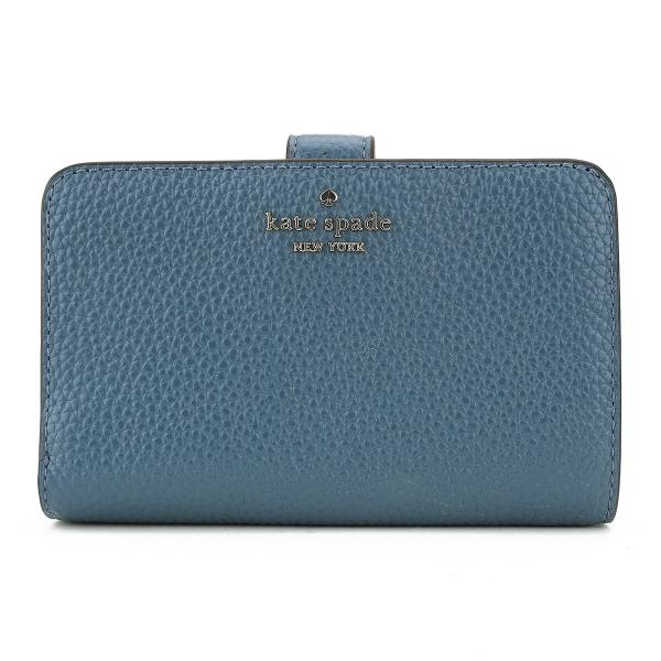 並行輸入 ケイトスペード 2つ折り財布 kate spade レナ KH787 404レディース ブ...