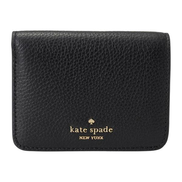 並行輸入 ケイトスペード 2つ折り財布 kate spade レナ KH788 001 BLKレディ...