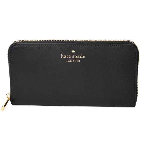 並行輸入 ケイトスペード 長財布(ラウンドファスナー) kate spade マディソン KI364...