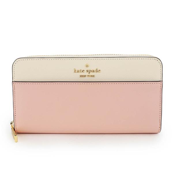 並行輸入 ケイトスペード 長財布(ラウンドファスナー) kate spade マディソン KI365...