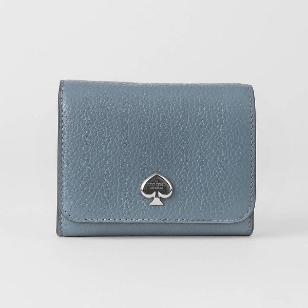 並行輸入 ケイトスペード 2つ折り財布 kate spade ケイラ KK056 411レディース ...