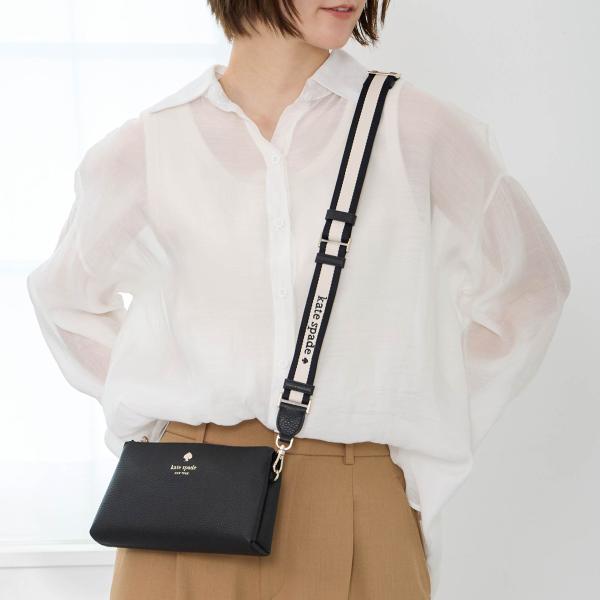 並行輸入 ケイトスペード ショルダーバッグ kate spade エマ KK257 001レディース...