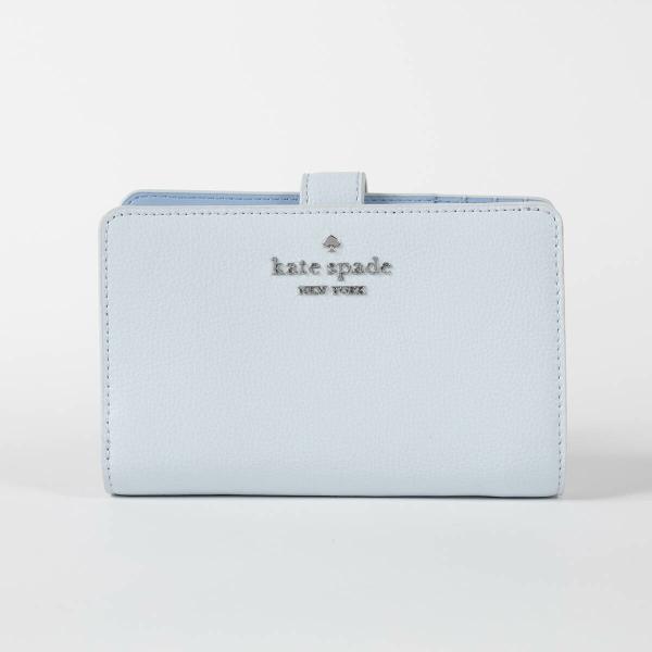 並行輸入 ケイトスペード 2つ折り財布 kate spade ペブルレザー KN751 403 レデ...