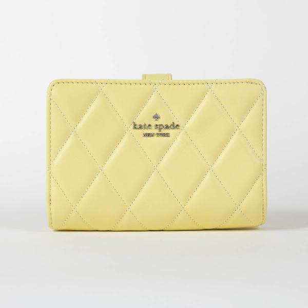 並行輸入 ケイトスペード 2つ折り財布 kate spade キルテッド KN755 700 レディ...