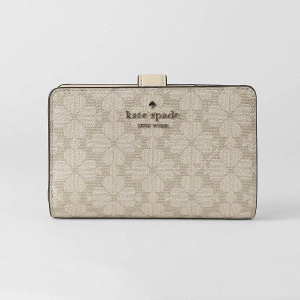 並行輸入 ケイトスペード 2つ折り財布 kate spade スペード フラワー KN756 250...