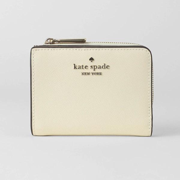 並行輸入 ケイトスペード 2つ折り財布 kate spade マディソン KN767 100レディー...