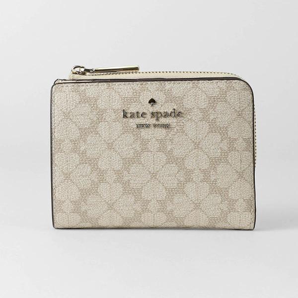 並行輸入 ケイトスペード 2つ折り財布 kate spade スペード フラワー KN768 250...