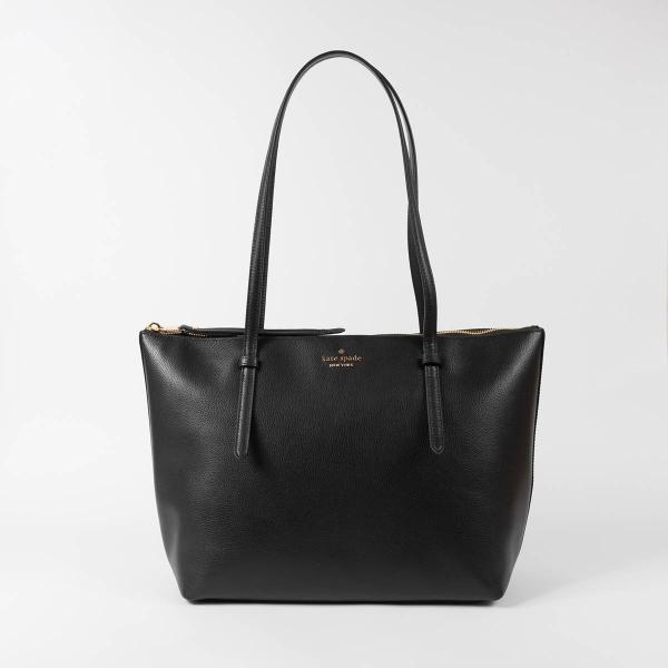 並行輸入 ケイトスペード トートバッグ kate spade ペブルレザー KO140 001 レデ...
