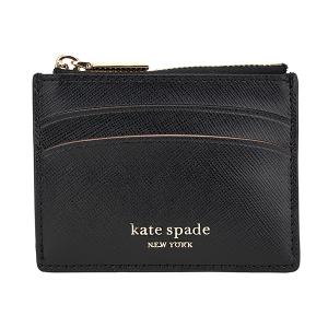 62【極美品/現行】kate spade 6連キーケース p本革ブラック 水玉 62【極美品/現行】kate spade 6連キーケース p本革ブラック 水玉