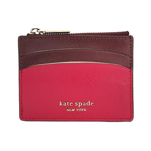 『最大5,000円OFFクーポン』ケイトスペード カードケース kate spade スペンサー P...