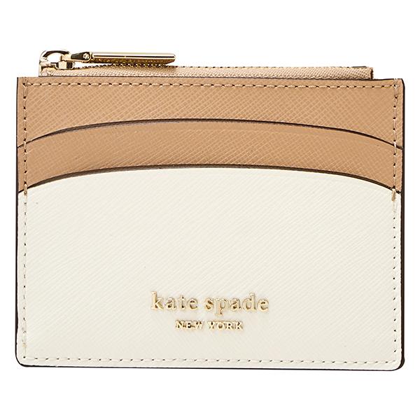 並行輸入 ケイトスペード カードケース kate spade スペンサー PWR00017 389レ...