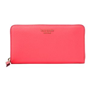 kate spade NEW YORK ケイトスペード 長財布(ラウンドファスナー