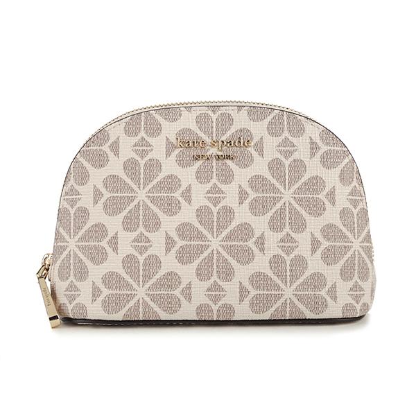 並行輸入 ケイトスペード  ポーチ スペード フラワー コーテッド キャンバス PWR00089 1...