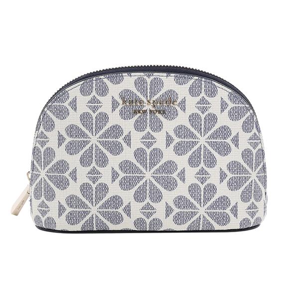 並行輸入 ケイトスペード ポーチ kate spade スペード フラワー コーテッド キャンバス ...