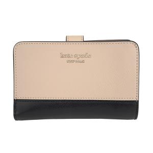 ケイトスペード♡正規品♡二つ折りさ kate spade NEW YORK（ケイト・スペード ニューヨーク） ケイト
