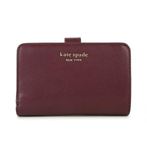ケイトスペード♡正規品♡二つ折りさ kate spade NEW YORK（ケイト・スペード ニューヨーク） ケイト