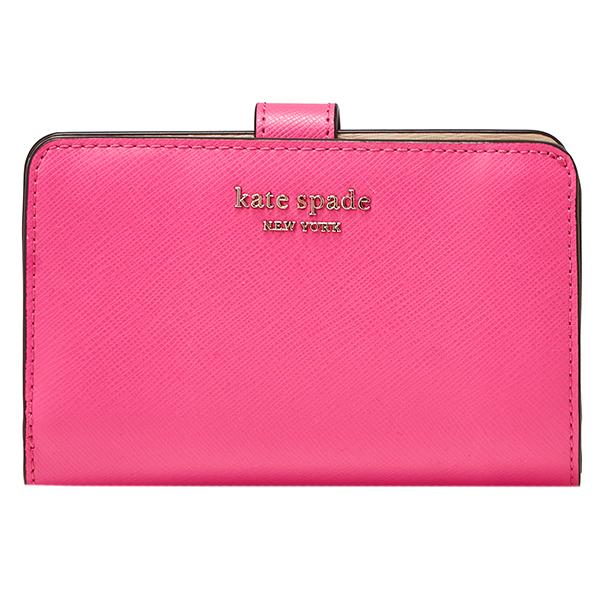 並行輸入 ケイトスペード 2つ折り財布 kate spade スペンサー PWR00279 667レ...