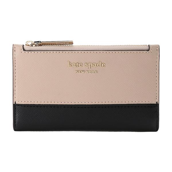 『最大5,000円OFFクーポン対象』ケイトスペード 2つ折り財布 kate spade スペンサー...