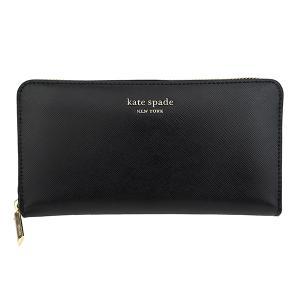 kate spade NEW YORK ケイトスペード 長財布(ラウンドファスナー