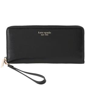 『クーポン対象』ケイトスペード 長財布(ラウンドファスナー) kate spade スペンサー PW...