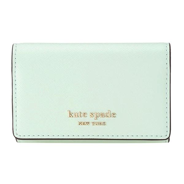 並行輸入 ケイトスペード  キーケース スペンサー PWR00291 936 ライトブルー 水色 爆...