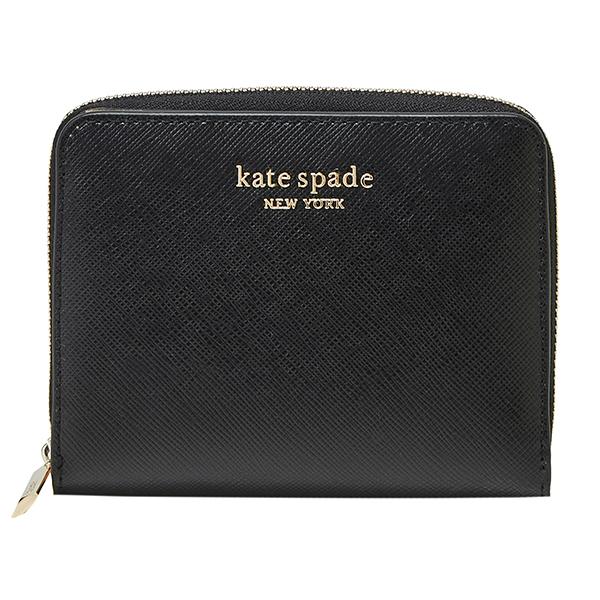 並行輸入 ケイトスペード 2つ折り財布 kate spade スペンサー PWR00395 001レ...