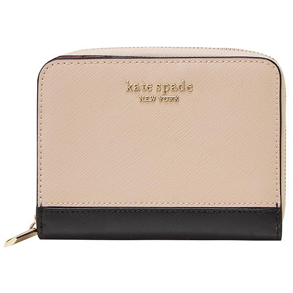並行輸入 ケイトスペード 2つ折り財布 kate spade スペンサー PWR00395 195レ...