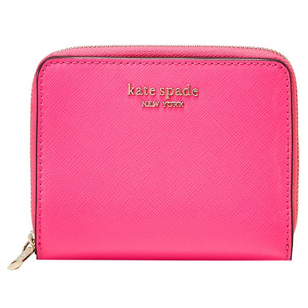 並行輸入 ケイトスペード 2つ折り財布 kate spade スペンサー PWR00395 667レ...