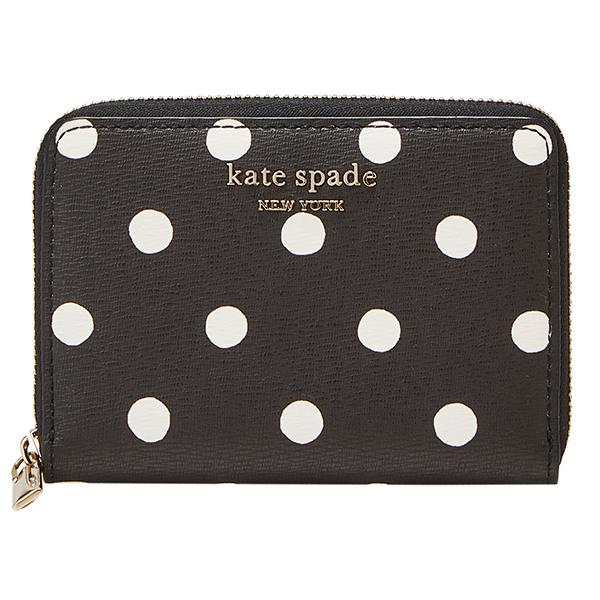 並行輸入 ケイトスペード  カードケース スペンサー サンシャイン ドット PWR00412 098...