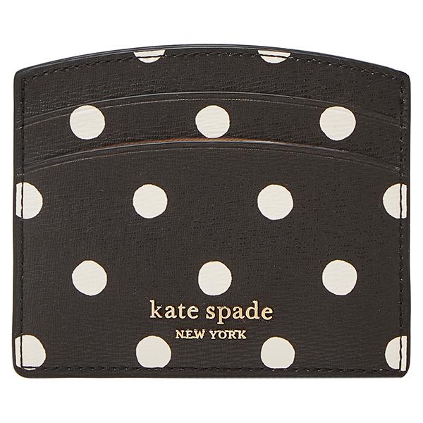 並行輸入 ケイトスペード  カードケース スペンサー サンシャイン ドット PWR00414 098...